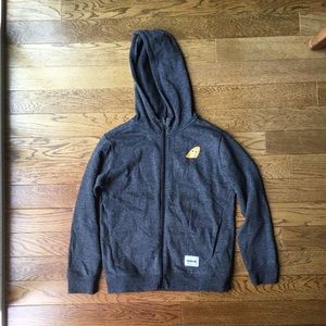 Boys medium Hurley hoodie